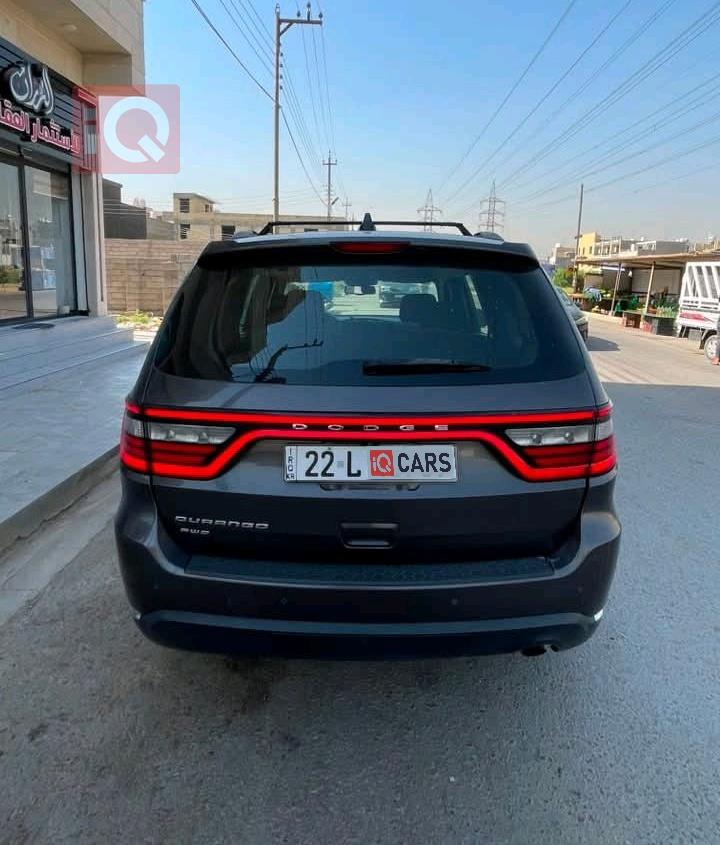 Dodge Durango